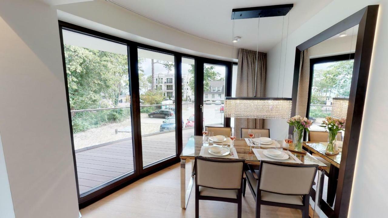 White Pearl Apartment 1.16 Timmendorfer Strand Exterior photo