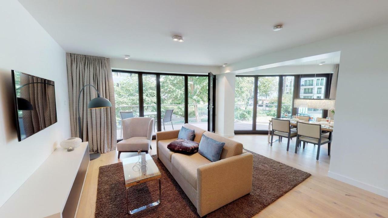 White Pearl Apartment 1.16 Timmendorfer Strand Exterior photo