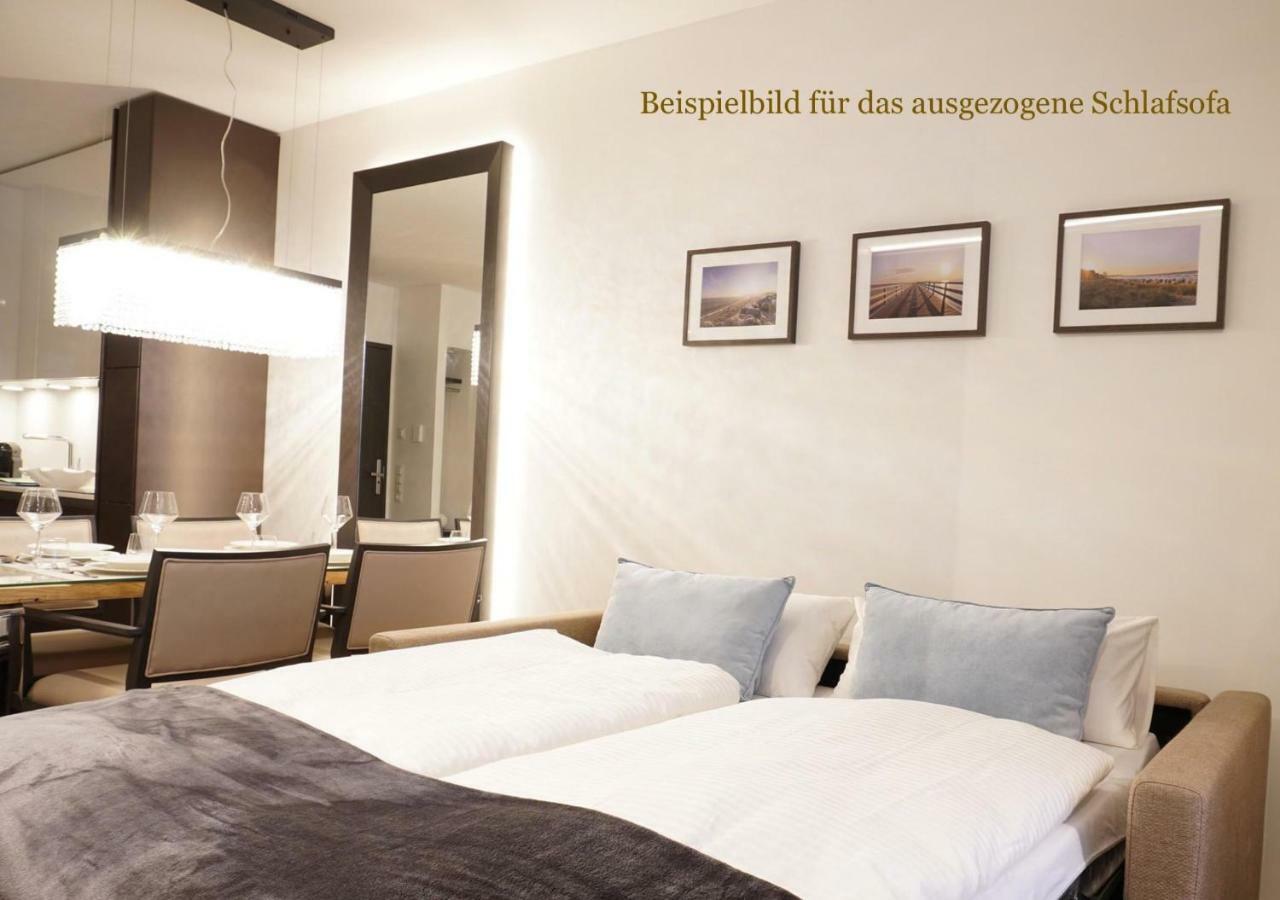 White Pearl Apartment 1.16 Timmendorfer Strand Exterior photo