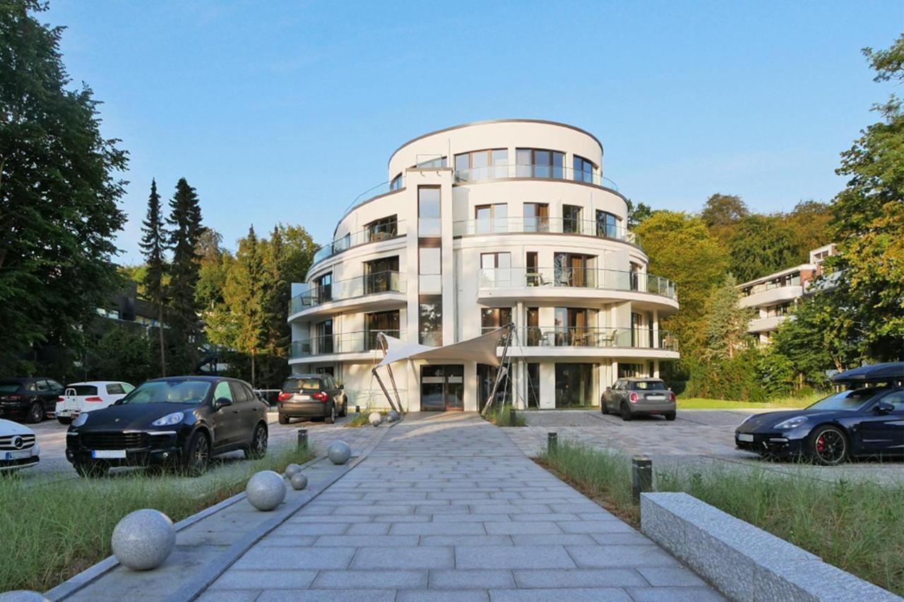 White Pearl Apartment 1.16 Timmendorfer Strand Exterior photo