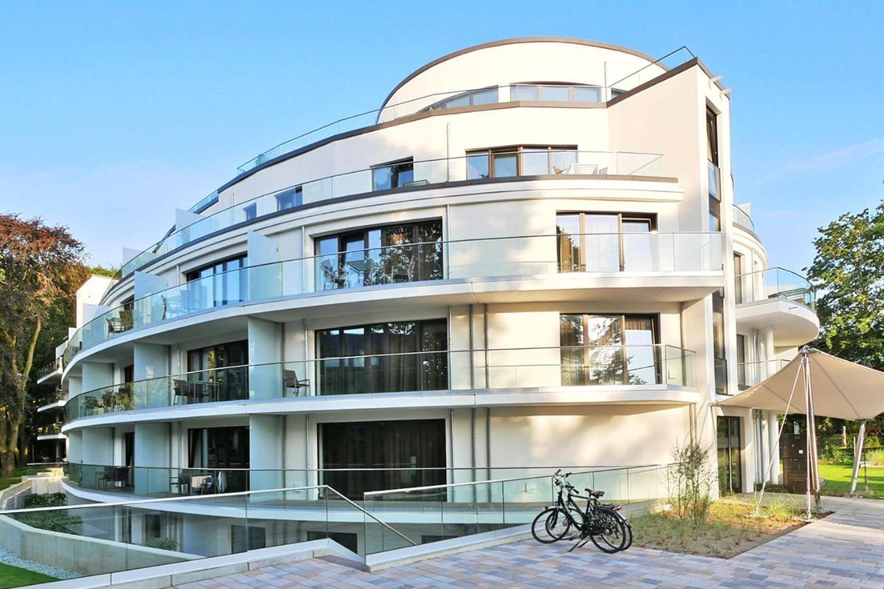 White Pearl Apartment 1.16 Timmendorfer Strand Exterior photo