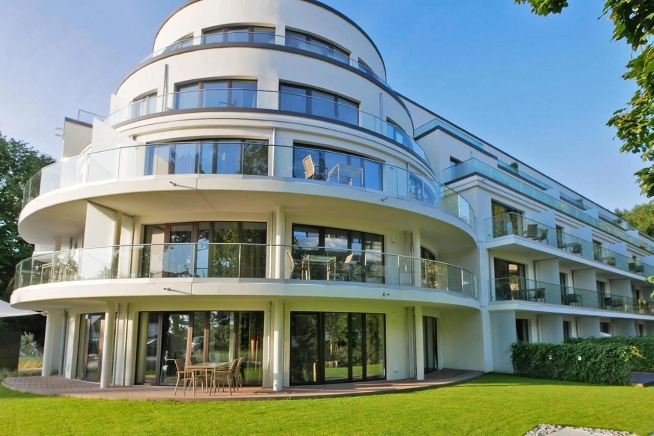 White Pearl Apartment 1.16 Timmendorfer Strand Exterior photo